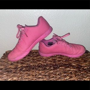 COPY - NoBull pink trainers used 8.5 womens